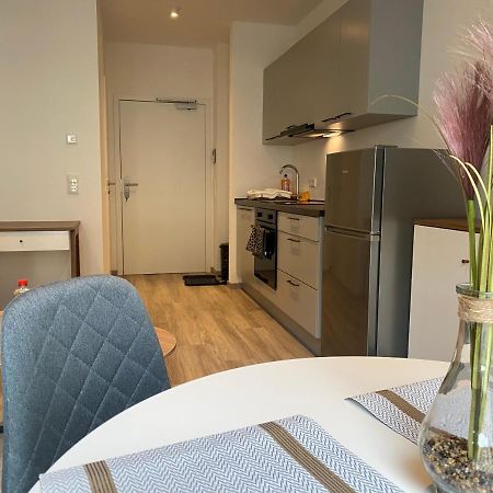 Einraumapartment-Top Lage, Modern! Lipsko Exteriér fotografie