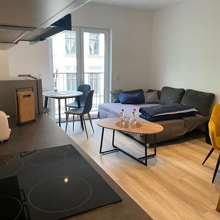 Einraumapartment-Top Lage, Modern! Lipsko Exteriér fotografie
