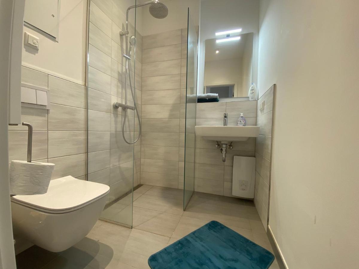 Einraumapartment-Top Lage, Modern! Lipsko Exteriér fotografie