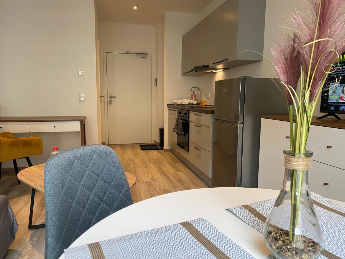 Einraumapartment-Top Lage, Modern! Lipsko Exteriér fotografie