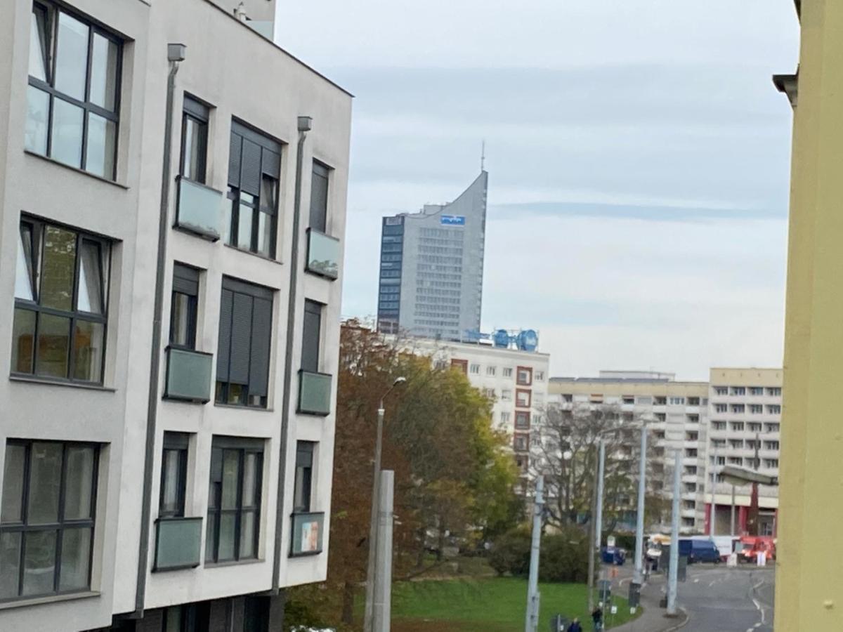 Einraumapartment-Top Lage, Modern! Lipsko Exteriér fotografie